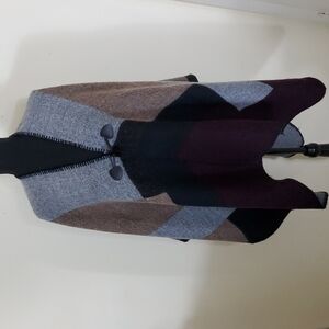 Andrew Marc Women's  Poncho